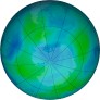 Antarctic Ozone 2023-02-12